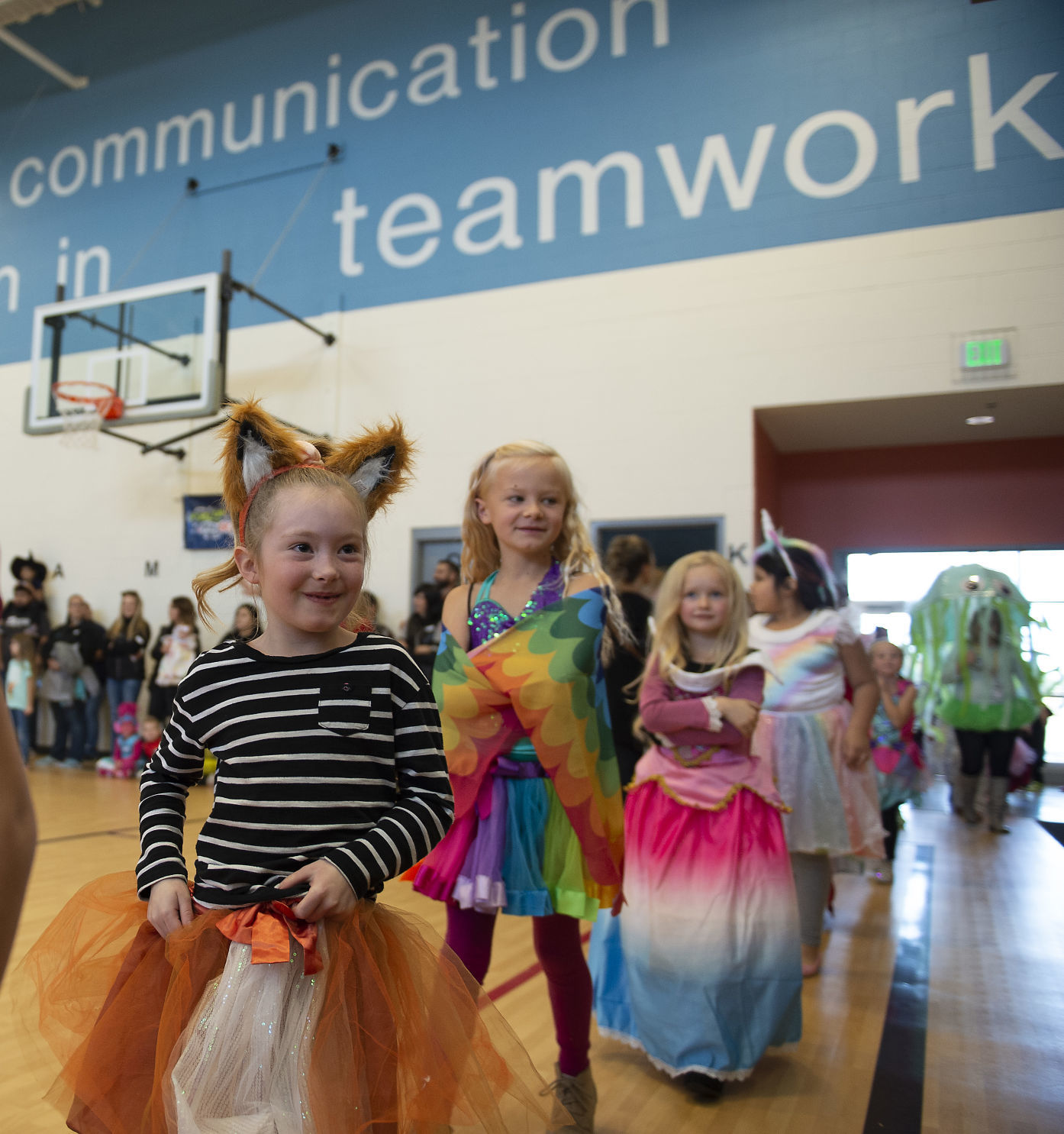Mayor Walking Challenge meets Halloween